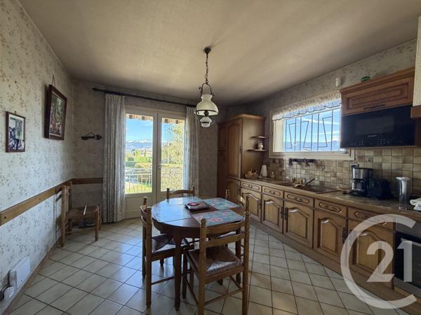 Maison à vendre  5 pièces - 132 m2 RIVES SUR FURE - 38