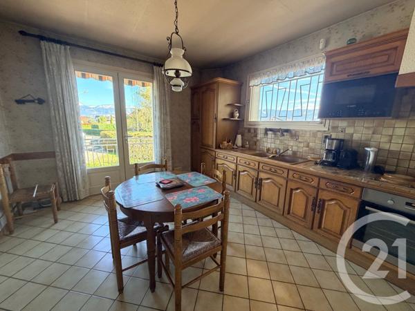 Maison à vendre  5 pièces - 132 m2 RIVES SUR FURE - 38