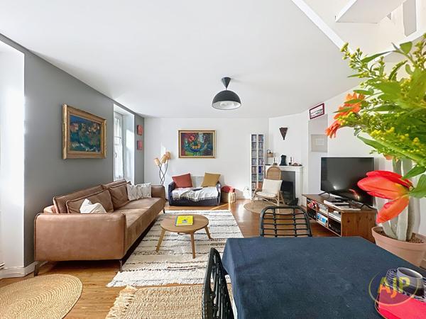 Biens de prestige à vendre Nantes : 555 000 € - AJP Immobilier Nantes Ouest