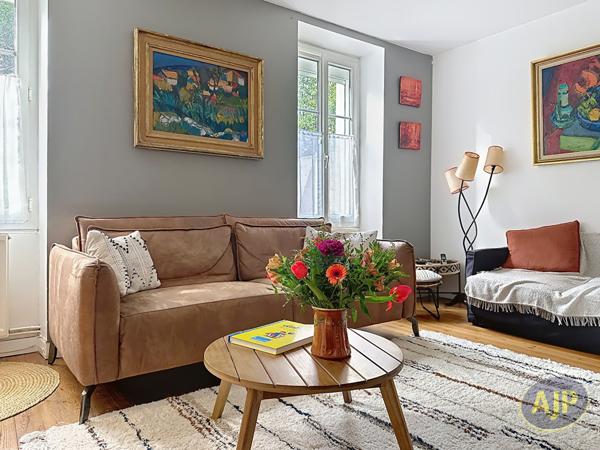 Biens de prestige à vendre Nantes : 555 000 € - AJP Immobilier Nantes Ouest