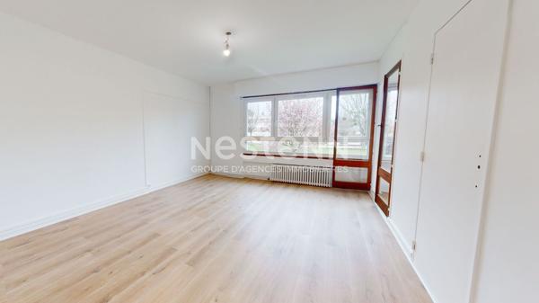 A VENDRE - LONGJUMEAU - APPARTEMENT 4 PIÈCES DE 73 M² AVEC LOGGIA, BOX ET CAVE
