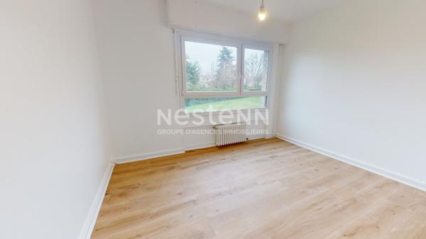 A VENDRE - LONGJUMEAU - APPARTEMENT 4 PIÈCES DE 73 M² AVEC LOGGIA, BOX ET CAVE