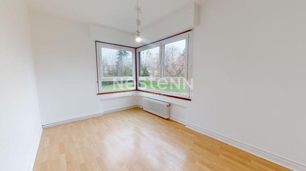 A VENDRE - LONGJUMEAU - APPARTEMENT 4 PIÈCES DE 73 M² AVEC LOGGIA, BOX ET CAVE