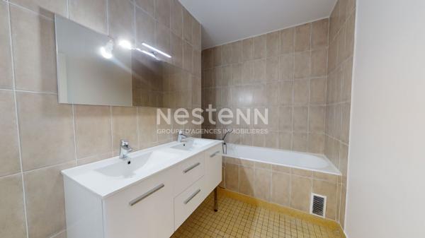 A VENDRE - LONGJUMEAU - APPARTEMENT 4 PIÈCES DE 73 M² AVEC LOGGIA, BOX ET CAVE