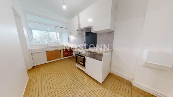 A VENDRE - LONGJUMEAU - APPARTEMENT 4 PIÈCES DE 73 M² AVEC LOGGIA, BOX ET CAVE