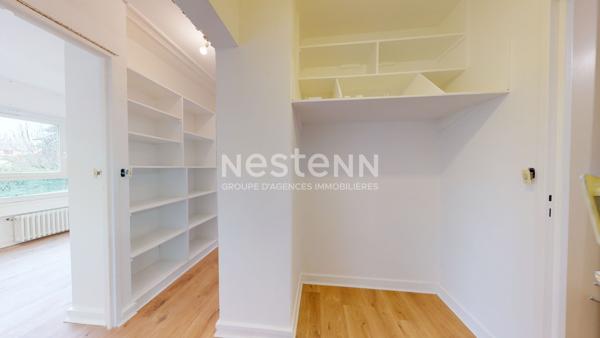 A VENDRE - LONGJUMEAU - APPARTEMENT 4 PIÈCES DE 73 M² AVEC LOGGIA, BOX ET CAVE