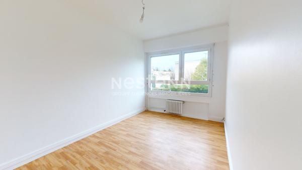 A VENDRE - LONGJUMEAU - APPARTEMENT 4 PIÈCES DE 73 M² AVEC LOGGIA, BOX ET CAVE
