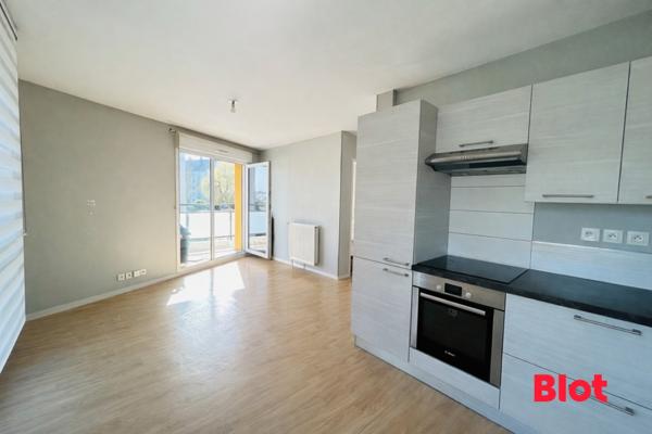 Appartement 2 pièce(s)