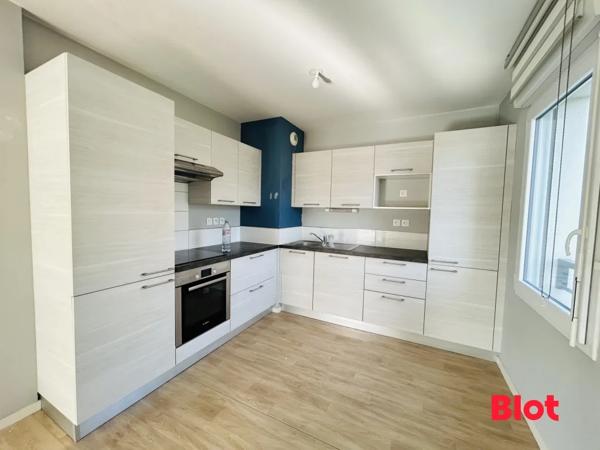 Appartement 2 pièce(s)