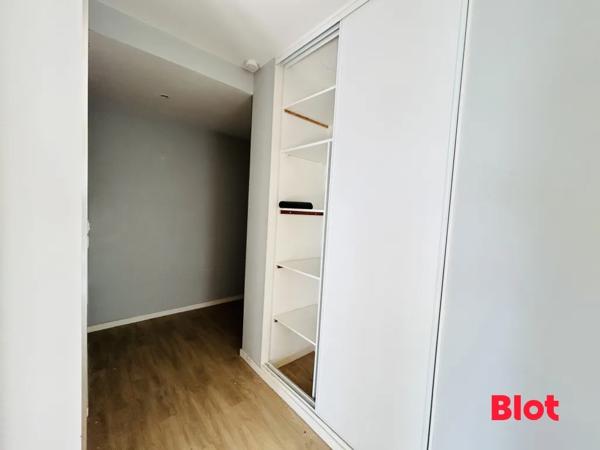 Appartement 2 pièce(s)