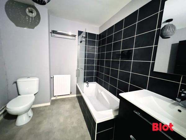 Appartement 2 pièce(s)