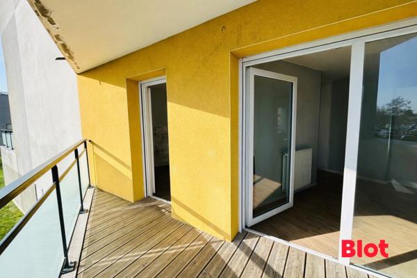 Appartement 2 pièce(s)