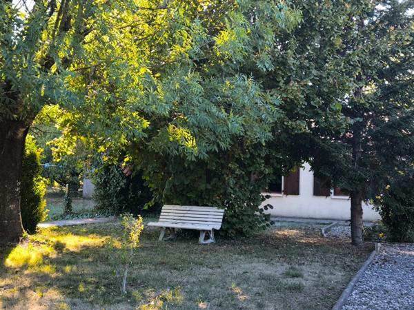 PAVILLON À VENDRE À COGNAC – SECTEUR CALME