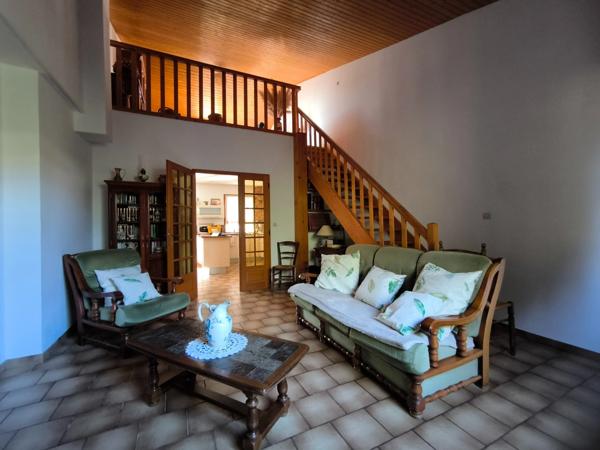 PAVILLON À VENDRE À COGNAC – SECTEUR CALME