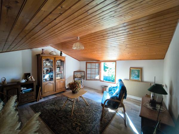 PAVILLON À VENDRE À COGNAC – SECTEUR CALME