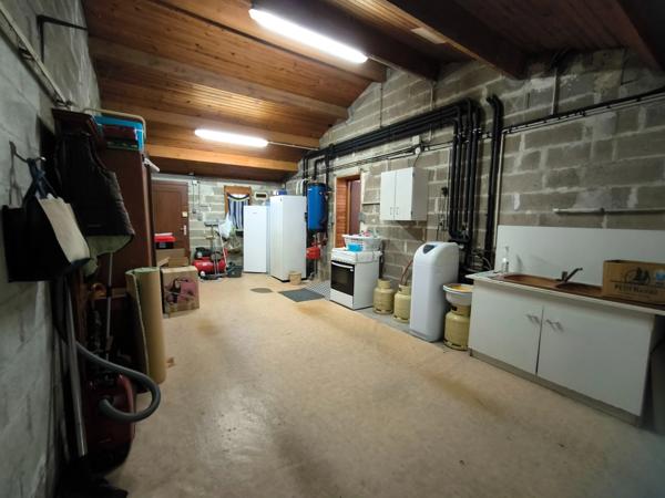 PAVILLON À VENDRE À COGNAC – SECTEUR CALME