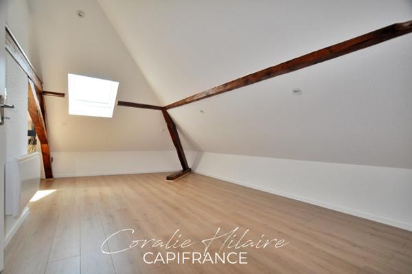 Maison à vendre 5 pièces SAINT LOUIS (68)- - maison familiale de 96m², sur une parcelle de 689m²