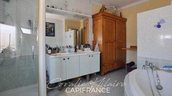 Maison à vendre 5 pièces SAINT LOUIS (68)- - maison familiale de 96m², sur une parcelle de 689m²