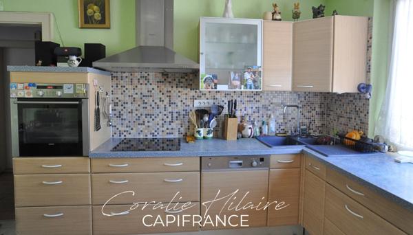 Maison à vendre 5 pièces SAINT LOUIS (68)- - maison familiale de 96m², sur une parcelle de 689m²