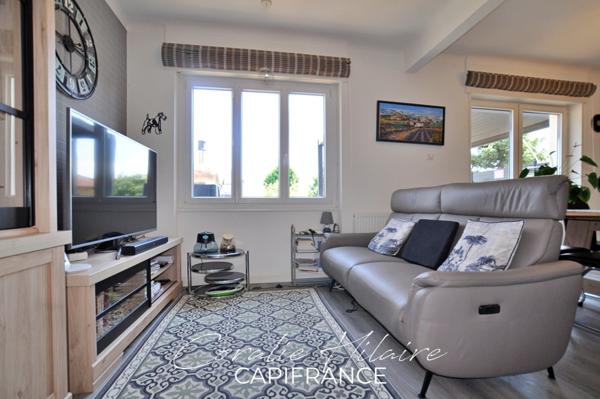 Maison à vendre 5 pièces SAINT LOUIS (68)- - maison familiale de 96m², sur une parcelle de 689m²