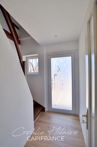 Maison à vendre 5 pièces SAINT LOUIS (68)- - maison familiale de 96m², sur une parcelle de 689m²