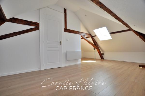 Maison à vendre 5 pièces SAINT LOUIS (68)- - maison familiale de 96m², sur une parcelle de 689m²