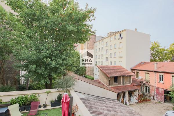 Appartement La Garenne Colombes 4 pièces 90 m2