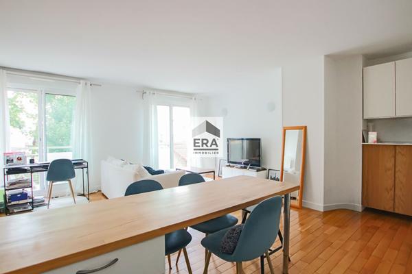 Appartement La Garenne Colombes 4 pièces 90 m2