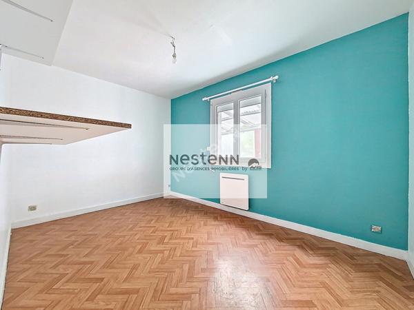 À vendre - Rare à Beaulieu ! Maison de plain-pied avec garage et jardin ? À personnaliser