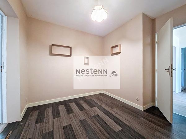 À vendre - Rare à Beaulieu ! Maison de plain-pied avec garage et jardin ? À personnaliser