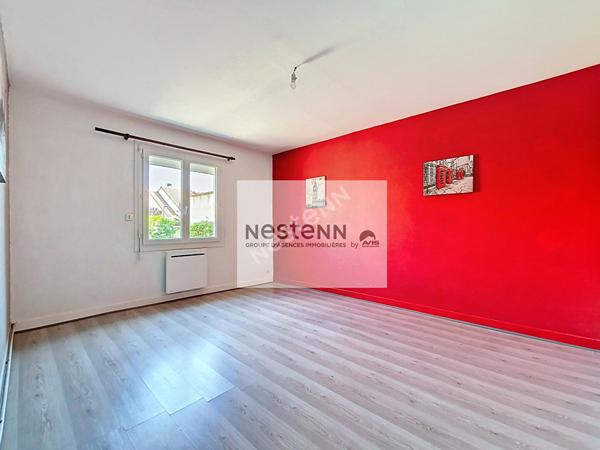 À vendre - Rare à Beaulieu ! Maison de plain-pied avec garage et jardin ? À personnaliser