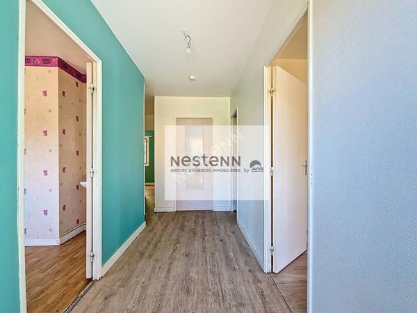 À vendre - Rare à Beaulieu ! Maison de plain-pied avec garage et jardin ? À personnaliser