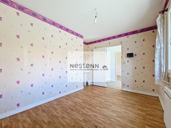 À vendre - Rare à Beaulieu ! Maison de plain-pied avec garage et jardin ? À personnaliser