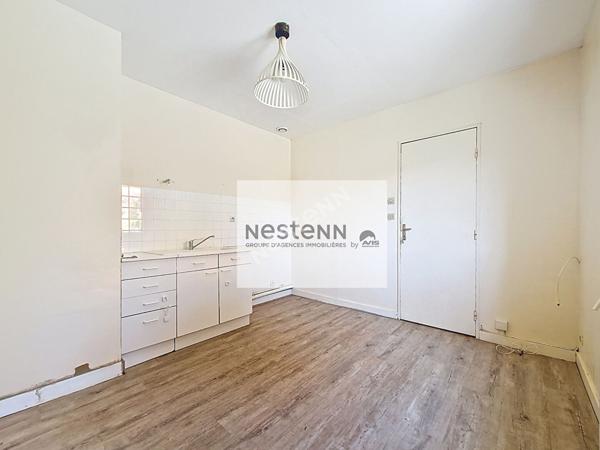 À vendre - Rare à Beaulieu ! Maison de plain-pied avec garage et jardin ? À personnaliser