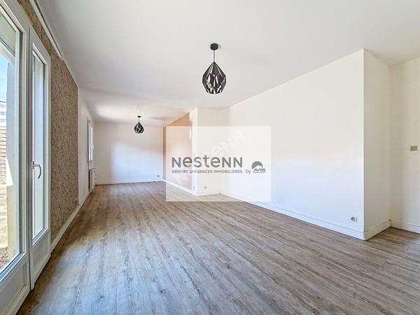 À vendre - Rare à Beaulieu ! Maison de plain-pied avec garage et jardin ? À personnaliser