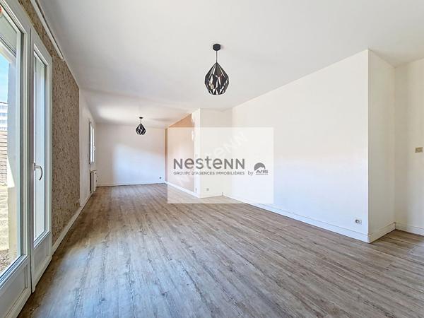 À vendre - Rare à Beaulieu ! Maison de plain-pied avec garage et jardin ? À personnaliser