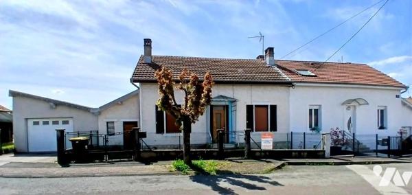Vente Maison à L'Isle-sur-le-Doubs
