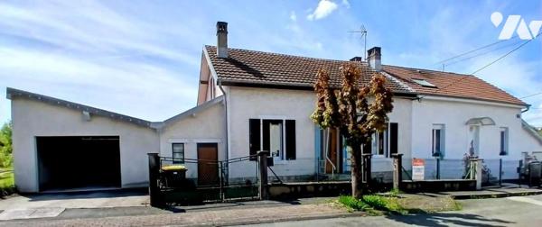Vente Maison à L'Isle-sur-le-Doubs