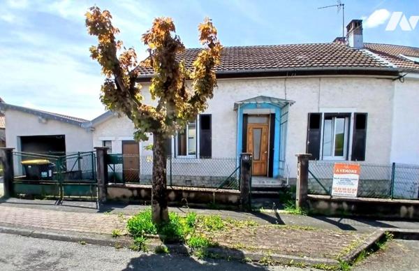 Vente Maison à L'Isle-sur-le-Doubs