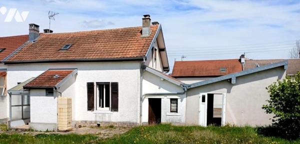 Vente Maison à L'Isle-sur-le-Doubs