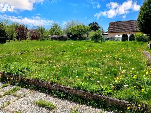 Vente Maison à L'Isle-sur-le-Doubs