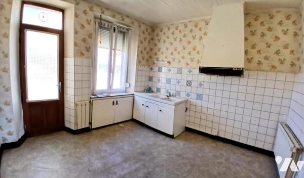 Vente Maison à L'Isle-sur-le-Doubs