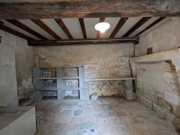 Maison à vendre |  Cinq-Mars-la-Pile |  3 pièces | 66 m²