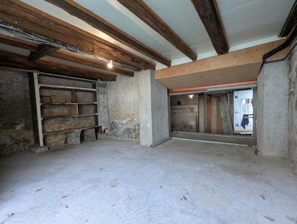 Maison à vendre |  Cinq-Mars-la-Pile |  3 pièces | 66 m²