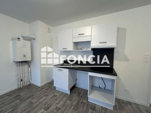 Location Appartement 2 pièces 40.75 m² - RUE PIERRE MENDES FRANCE Colombelles 14460