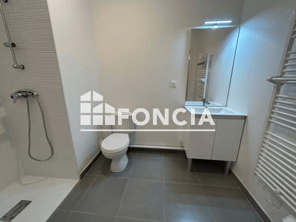 Location Appartement 2 pièces 40.75 m² - RUE PIERRE MENDES FRANCE Colombelles 14460