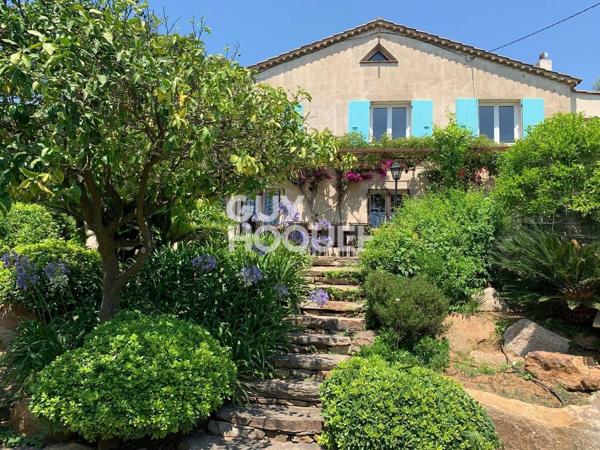 MAISON À VENDRE DE 7 PIÈCES DE 177,90 M²