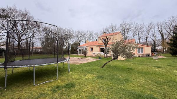 Maison La Roche Sur Yon 6 pièce(s)