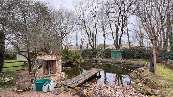 Maison La Roche Sur Yon 6 pièce(s)