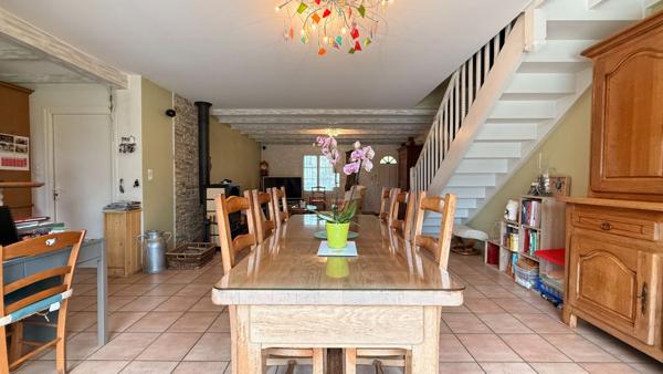 Maison La Roche Sur Yon 6 pièce(s)